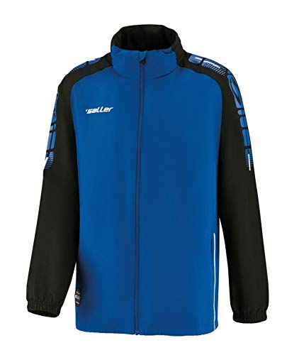 Allwetterjacke »sallerX.72« 105 blau-schwarz Gr. XXL Allwetterjacke »sallerX.72« 105 blau-schwarz Gr. XXL von Saller