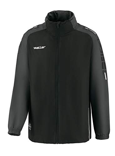 Allwetterjacke »sallerX.72« 380 schwarz-grau Gr. L Allwetterjacke »sallerX.72« 380 schwarz-grau Gr. L von Saller