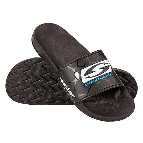 Badeschuh »sallerSlide« 360 schwarz-weiß Gr. 45 Badeschuh »sallerSlide« 360 schwarz-weiß Gr. 45 von Saller