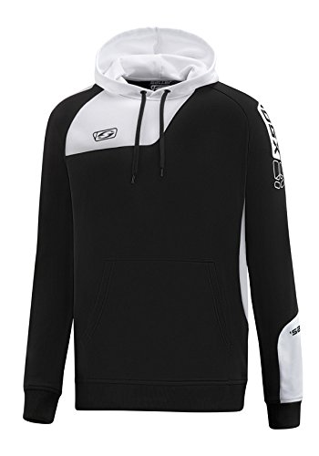 Kapuzenpulli »sallerIcon« 360 schwarz-weiß Gr. XXL Kapuzenpulli »sallerIcon« 360 schwarz-weiß Gr. XXL von Saller