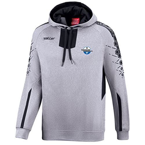 SC Paderborn 07 Kapuzenpulli Saison 20/21 SC Paderborn 07 Kapuzenpulli Saison 20/21 von Saller