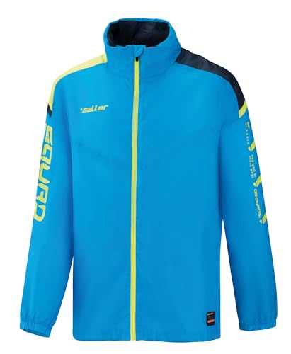Saller Allwetterjacke »sallerSquad50« 144 hellblau-Marine Gr. XXL Saller Allwetterjacke »sallerSquad50« 144 hellblau-Marine Gr. XXL von Saller
