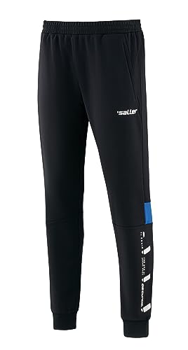 Saller Jogginghose »sallerSquad50« 105 blau-schwarz Gr. XL Saller Jogginghose »sallerSquad50« 105 blau-schwarz Gr. XL von Saller