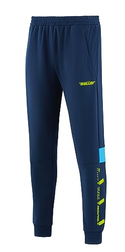 Saller Jogginghose »sallerSquad50« 144 hellblau-Marnie Gr. M Saller Jogginghose »sallerSquad50« 144 hellblau-Marnie Gr. M von Saller