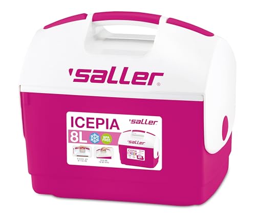 Saller Kältebox ca. 7 Liter Saller Kältebox ca. 7 Liter von Saller