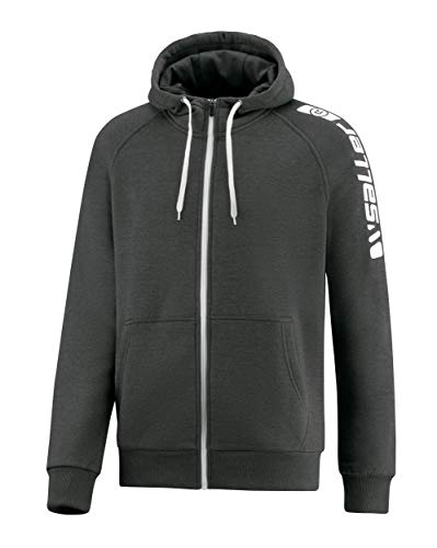 Saller Kapuzenjacke 560 anthrazit Gr. XL Saller Kapuzenjacke 560 anthrazit Gr. XL von Saller