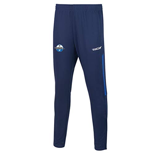 Saller SC Paderborn 07 Trainingshose 20/21 118 blau-Marine Gr. XL Saller SC Paderborn 07 Trainingshose 20/21 118 blau-Marine Gr. XL von Saller