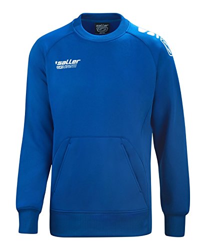 Saller Sweatshirt »sallerBasePro« 100 blau Gr. Saller Sweatshirt »sallerBasePro« 100 blau Gr. von Saller