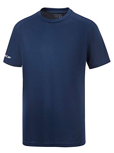 Saller T-Shirt s.Basic 500 Marine Gr. XXL Saller T-Shirt s.Basic 500 Marine Gr. XXL von Saller