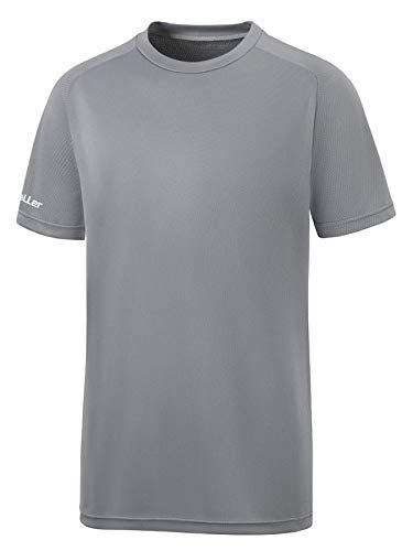 Saller T-Shirt s.Basic 550 grau Gr. XL Saller T-Shirt s.Basic 550 grau Gr. XL von Saller