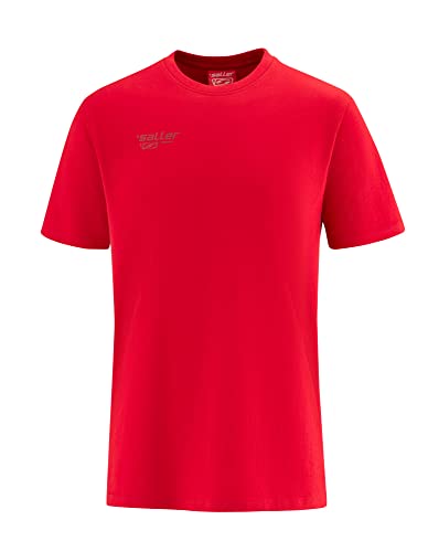 Saller T-Shirt »sallerEssential« 150 rot Gr. XL Saller T-Shirt »sallerEssential« 150 rot Gr. XL von Saller