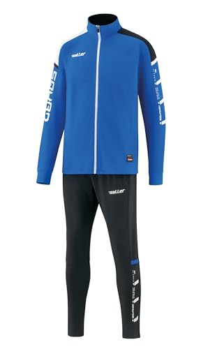Saller Trainingsanzug »sallerSquad50« 105 blau-schwarz Gr. L Saller Trainingsanzug »sallerSquad50« 105 blau-schwarz Gr. L von Saller