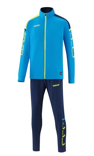 Saller Trainingsanzug »sallerSquad50« 144 hellblau-Marine Gr. XL Saller Trainingsanzug »sallerSquad50« 144 hellblau-Marine Gr. XL von Saller