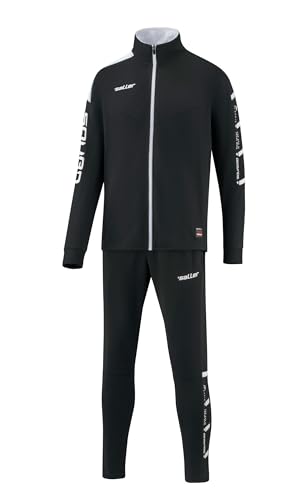Saller Trainingsanzug »sallerSquad50« 360 schwarz-weiß Gr. M Saller Trainingsanzug »sallerSquad50« 360 schwarz-weiß Gr. M von Saller