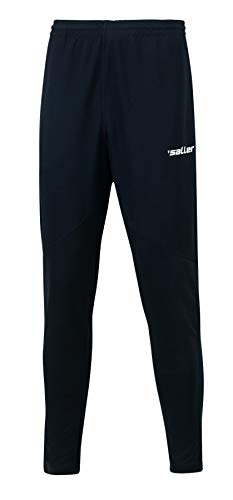 Saller Trainingshose 350 schwarz Gr. 164 Saller Trainingshose 350 schwarz Gr. 164 von Saller