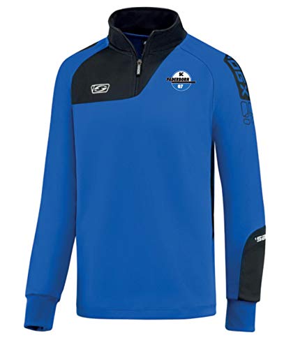 Saller Trainingstop SCP 07 19/20 142 blau-schwarz Gr. 140 Saller Trainingstop SCP 07 19/20 142 blau-schwarz Gr. 140 von Saller