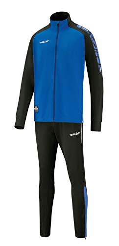 Trainingsanzug »sallerX.72« 105 blau-schwarz Gr. S Trainingsanzug »sallerX.72« 105 blau-schwarz Gr. S von Saller