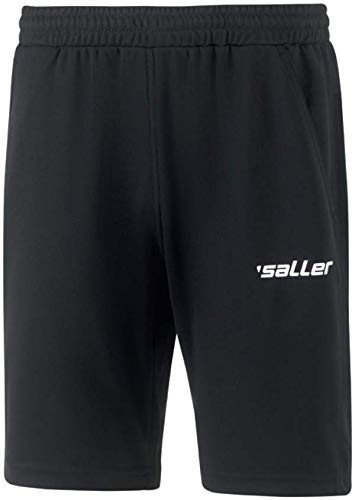 Trainingsshort „sallerTEAM“ 350 schwarz Gr. M Trainingsshort „sallerTEAM“ 350 schwarz Gr. M von Saller