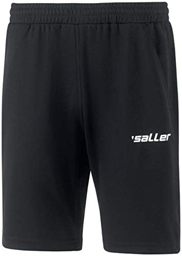 Trainingsshort „sallerTEAM“ 350 schwarz Gr. XXXL von Saller