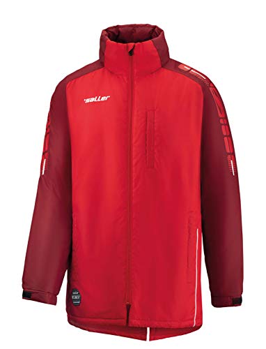 Winterjacke »sallerX.72« 173 rot-dunkelrot Gr. 164 Winterjacke »sallerX.72« 173 rot-dunkelrot Gr. 164 von Saller