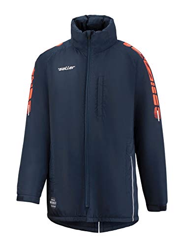 Winterjacke »sallerX.72« 527 Marine-Neonorange Gr. M Winterjacke »sallerX.72« 527 Marine-Neonorange Gr. M von Saller