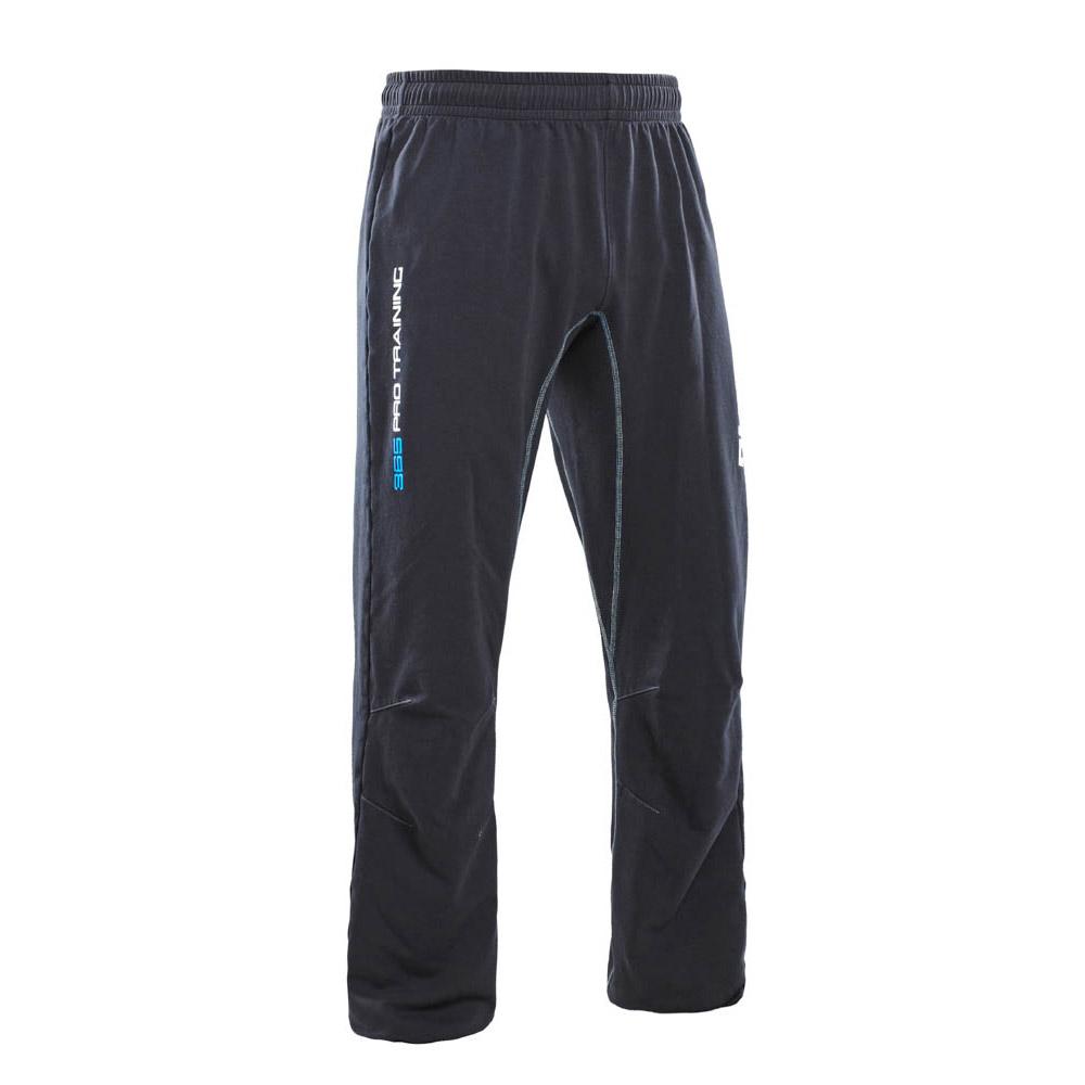 Salming Crest Pants Schwarz S Mann von Salming