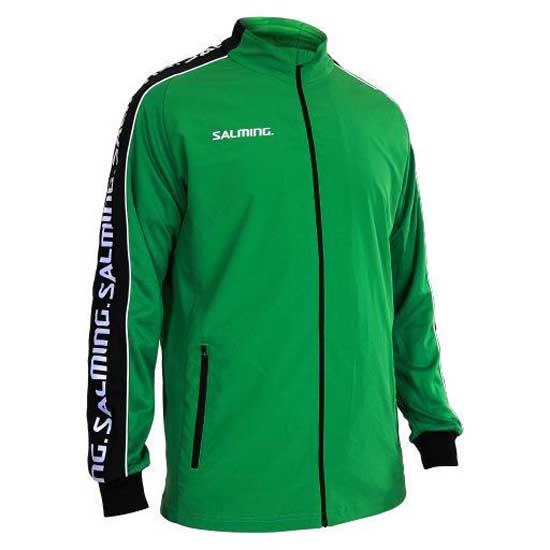 Salming Delta Jacket Grün 12 Years Junge von Salming