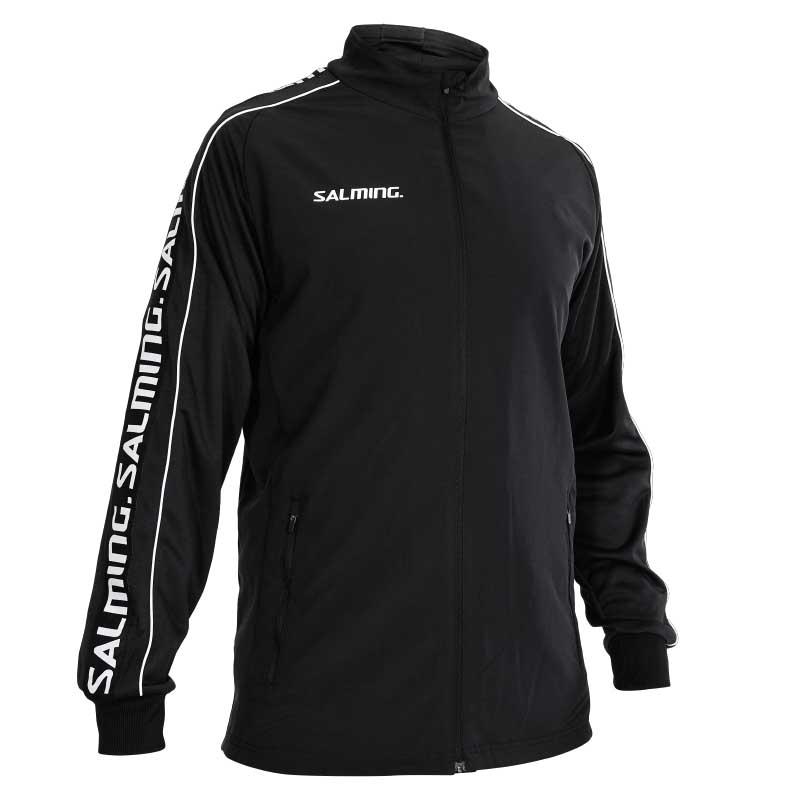Salming Delta Jacket Schwarz 10 Years Junge Salming Delta Jacket Schwarz 10 Years Junge von Salming