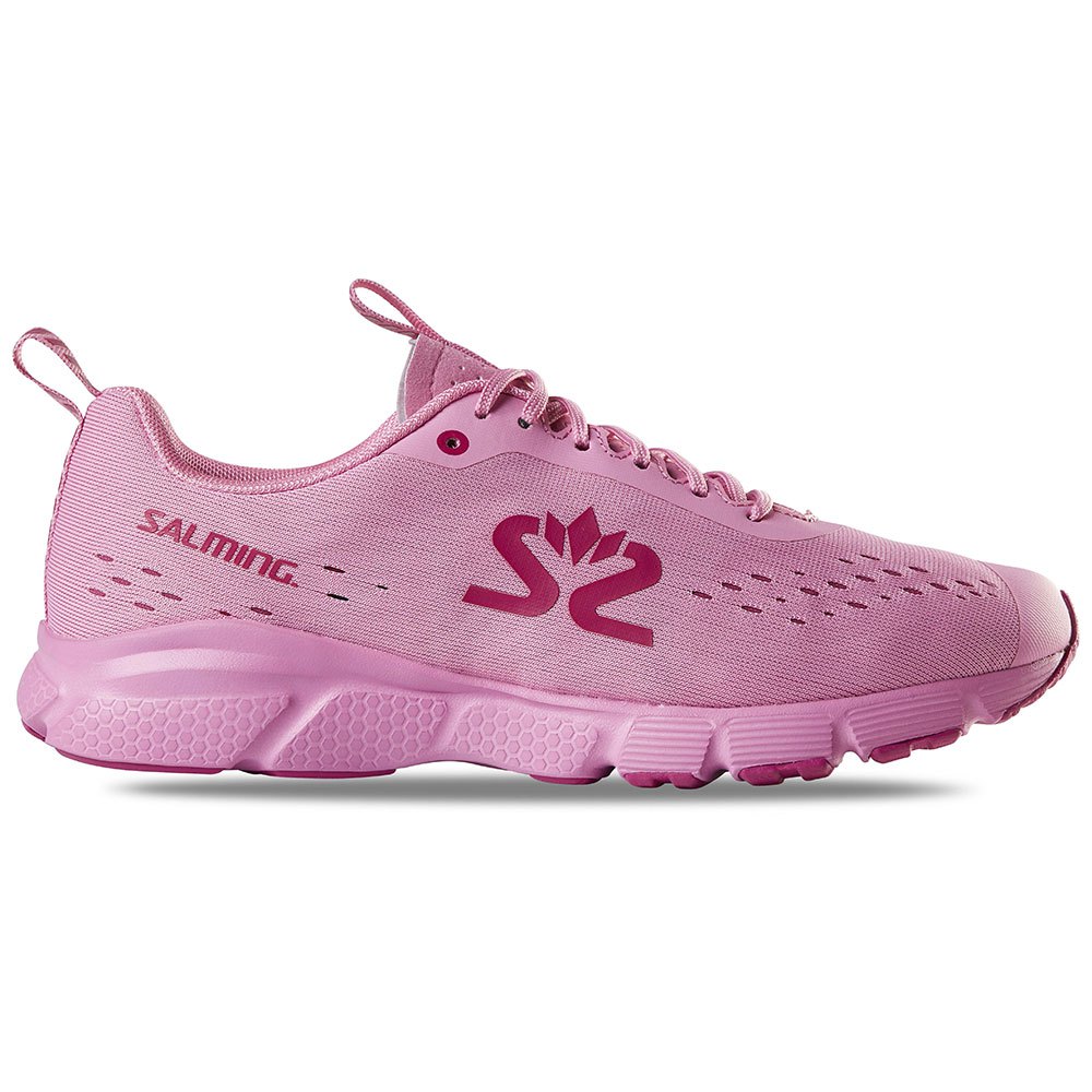 Salming Enroute 3 Running Shoes Rosa EU 36 2/3 Frau von Salming