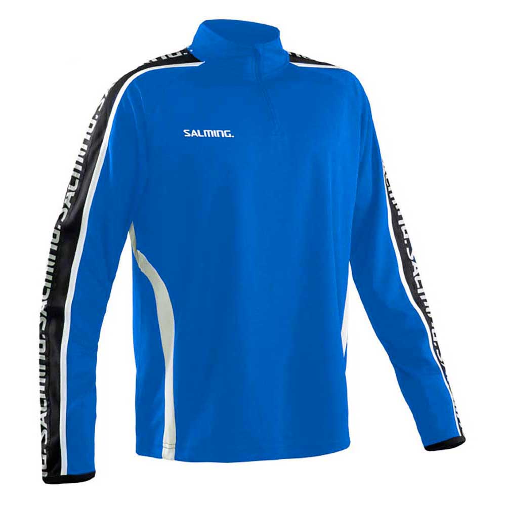 Salming Hector Sweatshirt Blau 10 Years Junge von Salming