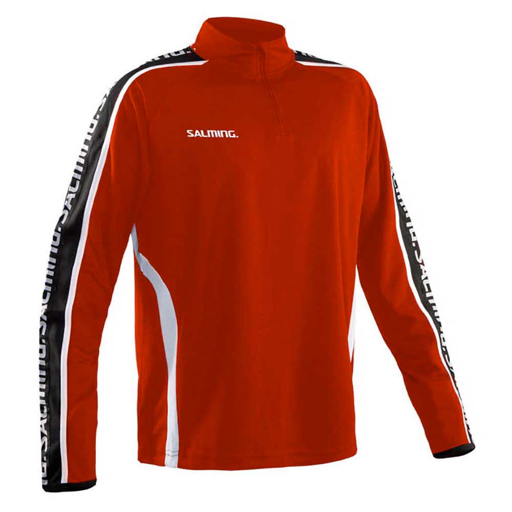 Salming Hector Sweatshirt Rot XL Mann von Salming