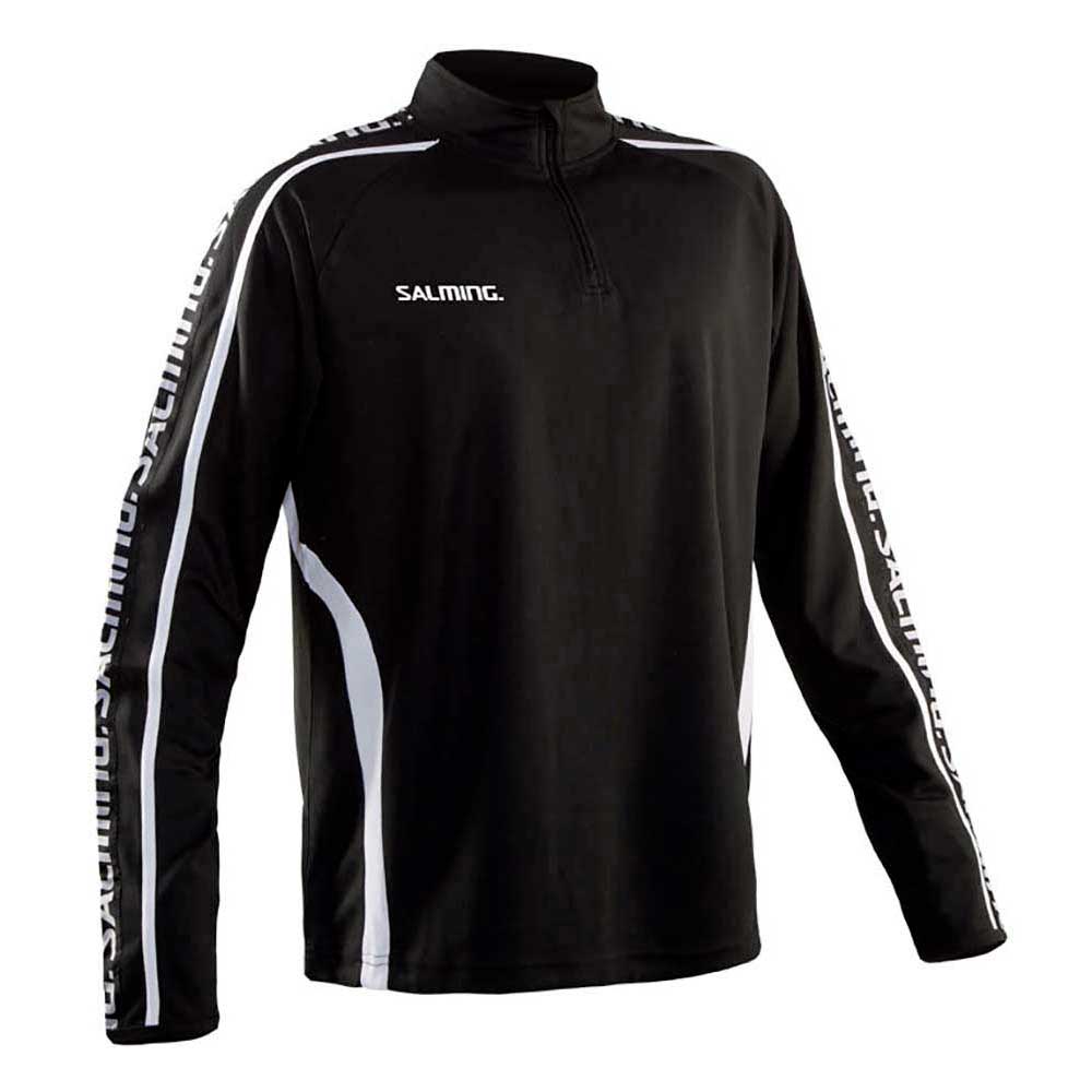 Salming Hector Sweatshirt Schwarz 10 Years Junge Salming Hector Sweatshirt Schwarz 10 Years Junge von Salming