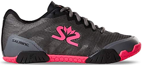 Salming Herren 1239086-0251-3823 Sport-Kompressionsbekleidung, Gunmetal/Pink, 7.5 Salming Herren 1239086-0251-3823 Sport-Kompressionsbekleidung, Gunmetal/Pink, 7.5 von Salming