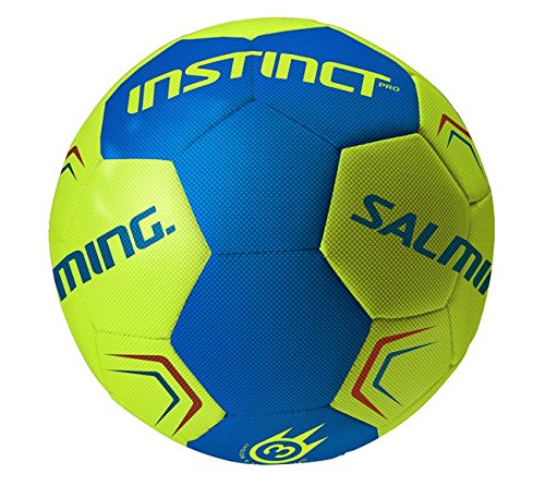 Salming Instinct Pro Handball, Navy, Größe 3 von Salming