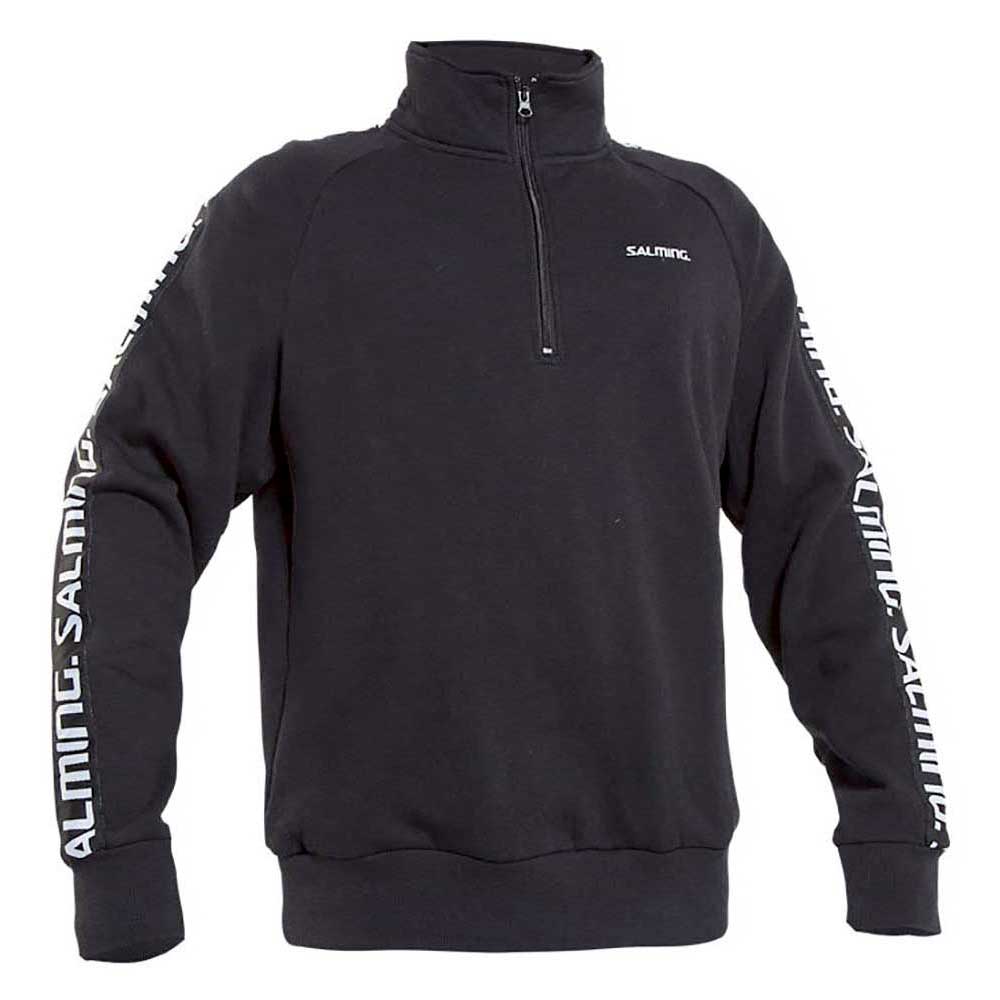 Salming Orca Sweatshirt Schwarz 10 Years Salming Orca Sweatshirt Schwarz 10 Years von Salming