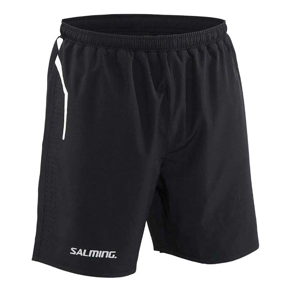 Salming Pro Training Shorts Schwarz 14 Years Junge Salming Pro Training Shorts Schwarz 14 Years Junge von Salming