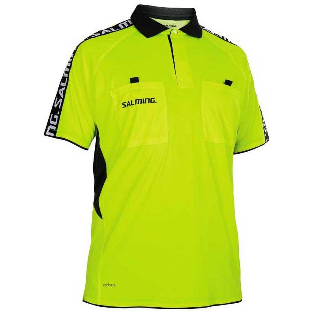 Salming Referee Short Sleeve Polo Grün S Mann Salming Referee Short Sleeve Polo Grün S Mann von Salming