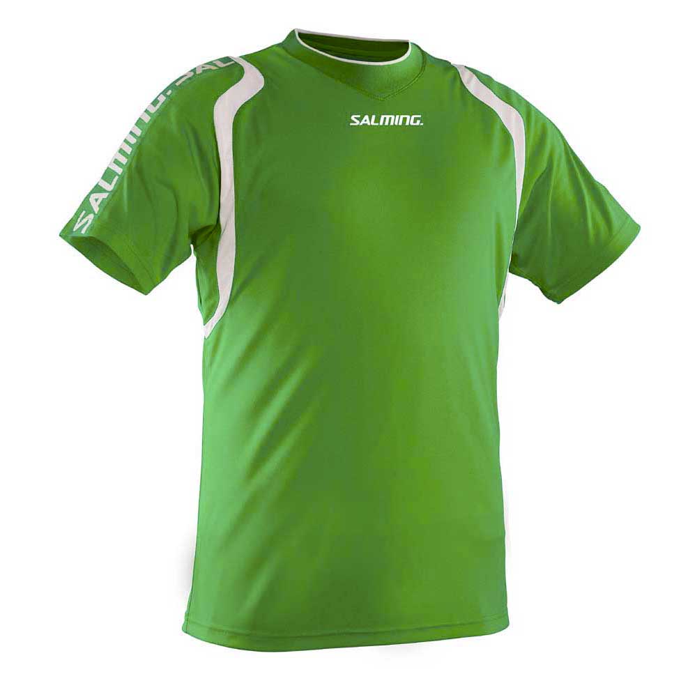 Salming Rex Short Sleeve T-shirt Grün S Mann Salming Rex Short Sleeve T-shirt Grün S Mann von Salming