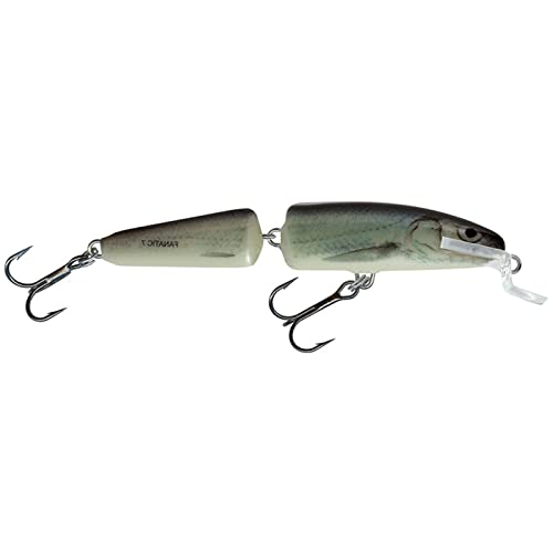 Salmo Fanatic 7cm 5g Floating - Wobbler, Salmo Farben:Real Bleak von Salmo