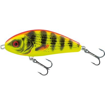 Salmo Fatso Sinking 8 Bright Perch von Salmo