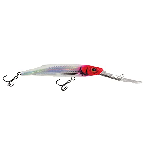 Salmo Freediver 9cm - Wobbler, Farben:Holographic Red Head Salmo Freediver 9cm - Wobbler, Farben:Holographic Red Head von Lew's