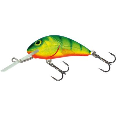 Salmo Hornet Floating 4cm 3G Hot Perch 1,5/3,1m von Salmo