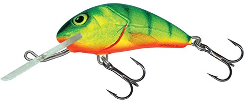 Salmo Hornet Floating 9cm Farbe HP Salmo Hornet Floating 9cm Farbe HP von Salmo