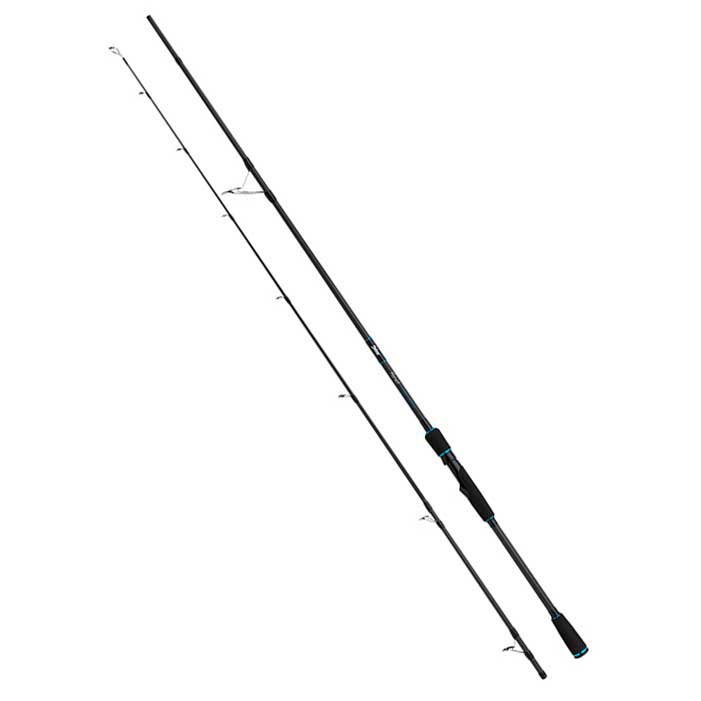 Salmo Hornet Pro Spinning Rod Schwarz 2.40 m / 20-60 g Salmo Hornet Pro Spinning Rod Schwarz 2.40 m / 20-60 g von Salmo