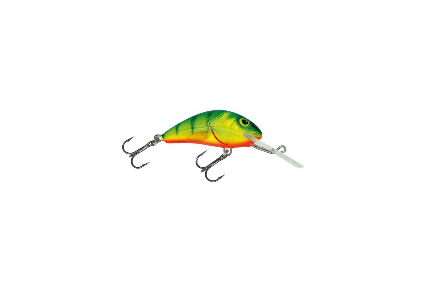 Salmo Kunstköder, Salmo Hornet 4cm F Hot Perch Wobbler Salmo Kunstköder, Salmo Hornet 4cm F Hot Perch Wobbler von Salmo