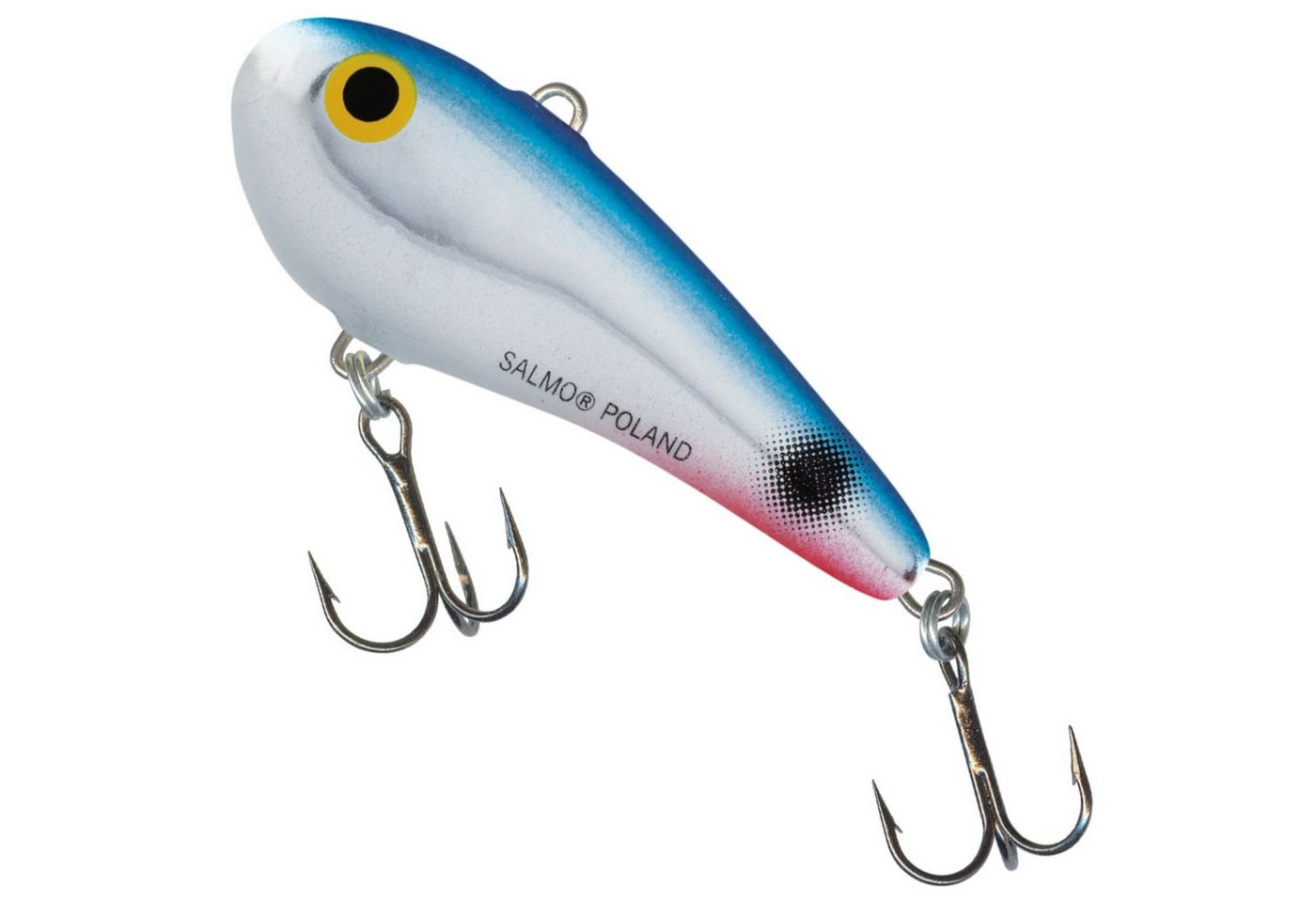 Salmo Kunstköder Salmo Chubby Darter sinking - Wobbler Salmo Kunstköder Salmo Chubby Darter sinking - Wobbler von Salmo