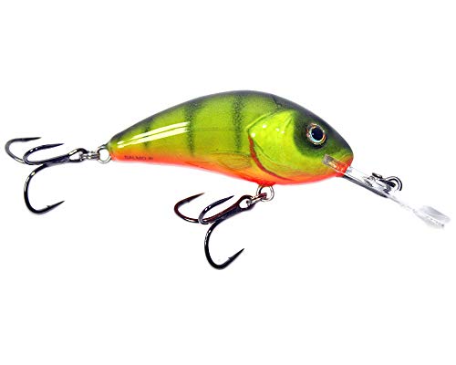Salmo Rattlin Hornet Floating Wobbler Salmo Rattlin Hornet Floating Wobbler von Lew's