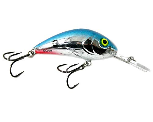 Salmo Rattlin Hornet Floating Wobbler Salmo Rattlin Hornet Floating Wobbler von Lew's