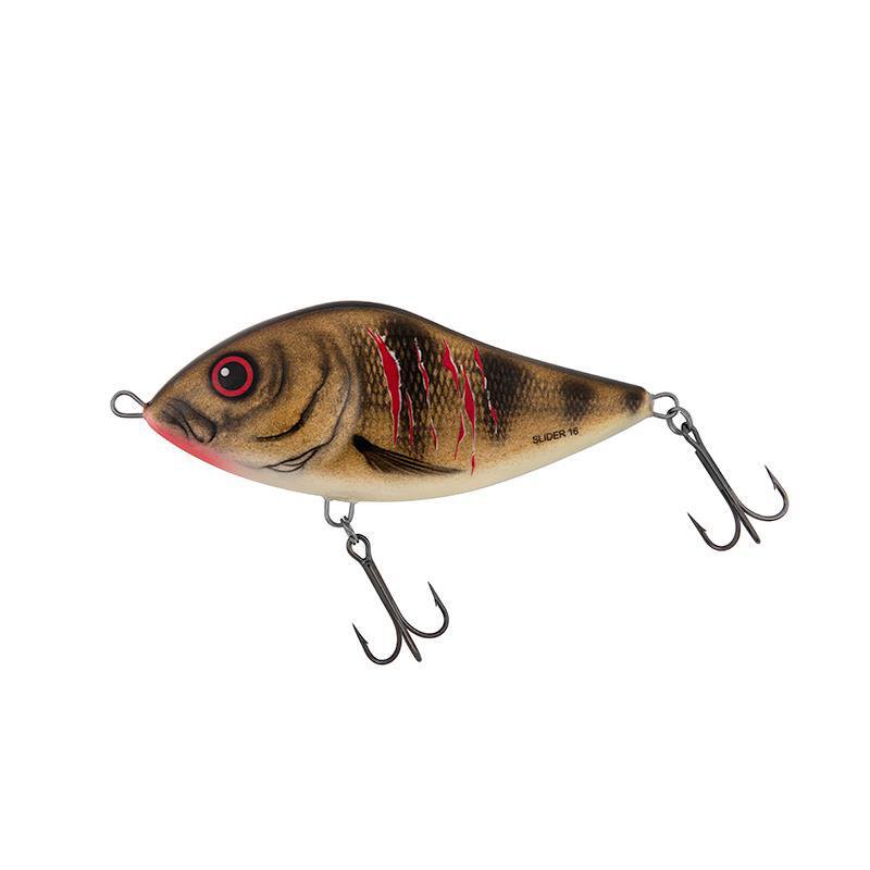 Salmo Slider Sinking Glidebait 160 Mm Golden Salmo Slider Sinking Glidebait 160 Mm Golden von Salmo