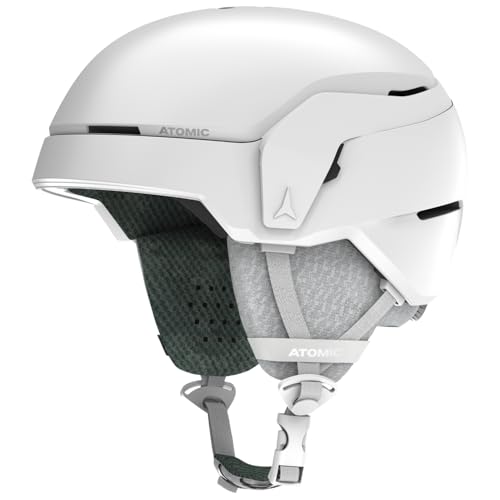 ATOMIC COUNT Skihelm - White Heather - Größe S - Helm für max. Sicherheit - Skihelme mit bequemem 360° Fit System - Snowboardhelm mit funktionellem Innenfutter - Kopfumfang 51-55 cm ATOMIC COUNT Skihelm - White Heather - Größe S - Helm für max. Sicherheit - Skihelme mit bequemem 360° Fit System - Snowboardhelm mit funktionellem Innenfutter - Kopfumfang 51-55 cm von ATOMIC